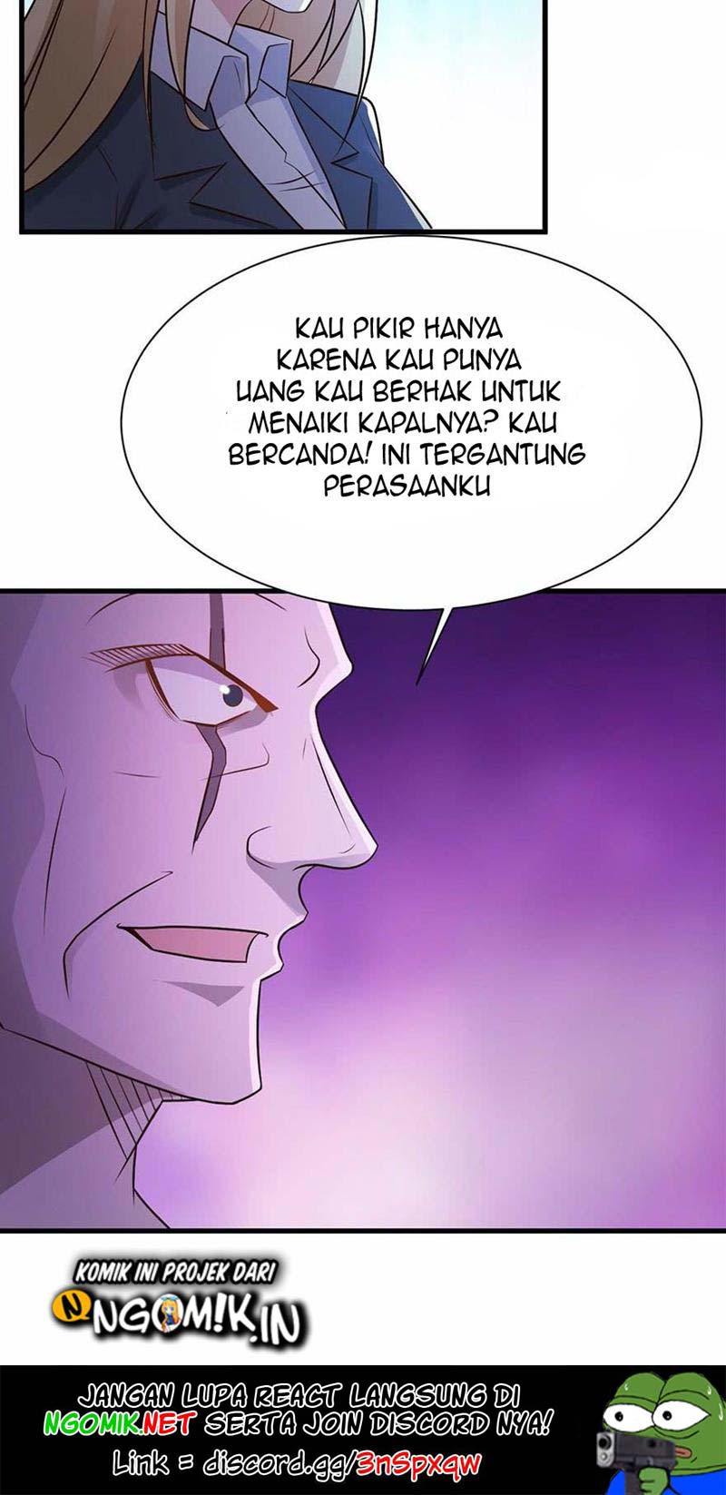 Miss Sister, Don’t Mess With Me Chapter 44 Gambar 23